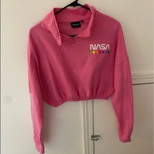 Chemistry Brand, Size small, Bright pink